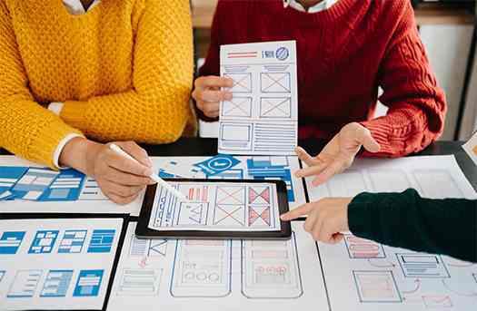 Website Development & Design